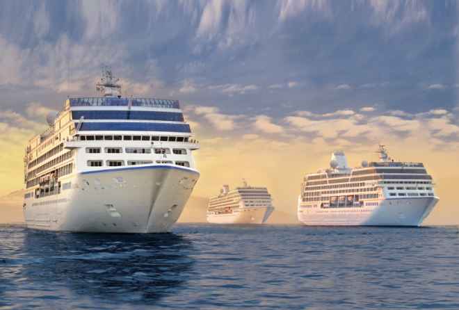 La Flota de Oceania Cruises crecer en 2016