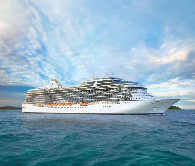 Oceania Cruises celebra su reserva número 1.000.000 