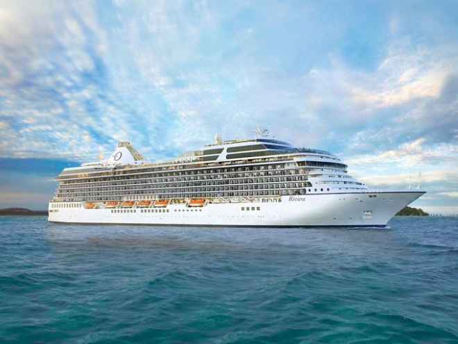 Sirena, el nuevo crucero de Norwegian Cruise Line Holdings