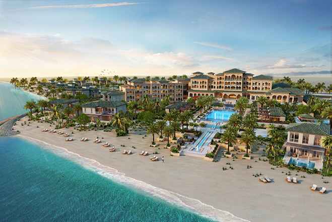 One & Only anuncia planes para un resort en Seef, Bahrein