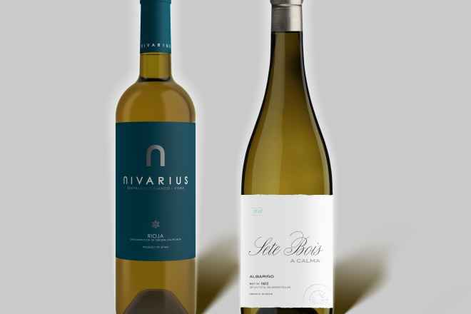 Palacios Vinoteca lanza dos nuevos vinos blancos