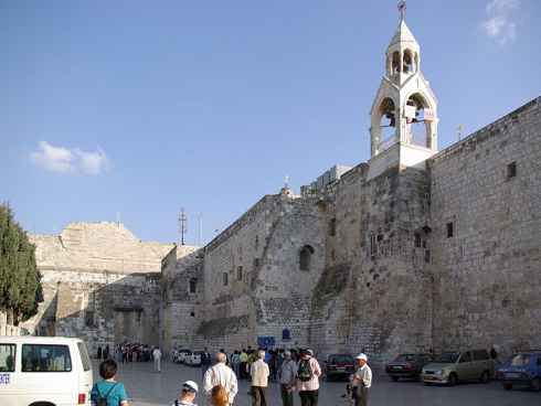 Los espaoles, entre los TOP 10 de turismo internacional a Palestina en 2011