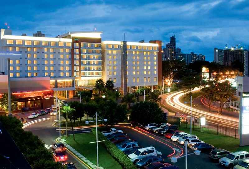 Panam Marriott Hotel presenta su promocin CyberMonday 