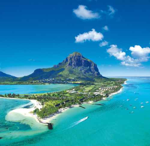 Hotel Paradis: Espíritu Zen para estas vacaciones en Isla Mauricio