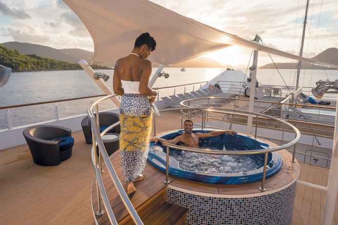 Paul Gauguin Cruises presenta sus navegaciones por Fiji y Australia