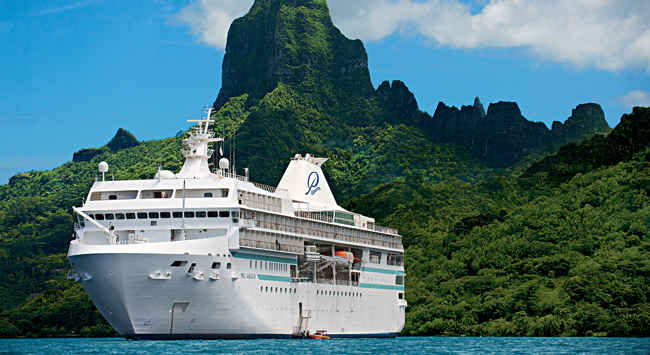 Cruceros por la Polinesia y el Pacfico Sur