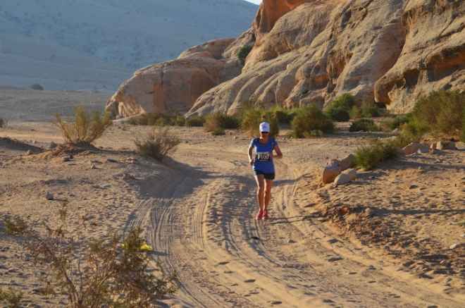 Turismo de Jordania anuncia la Petra Marathn 2015