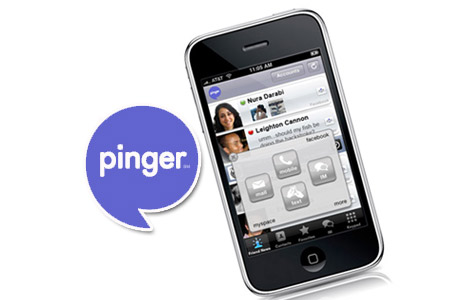 Pinger una app imprescindible para viajar, SMS y llamadas gratis