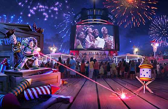 Disney Cruise Line anuncia 4 cruceros temticos Disney Pixar