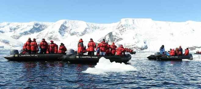 PONANT presenta sus itinerarios por Alaska para 2015