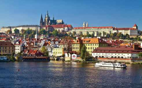 Propuestas para viajar en septiembre: Praga,Moscú y Malta