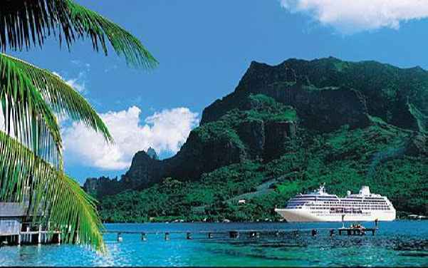 Princess añade nuevos cruceros por América del Sur y Tahití 2014