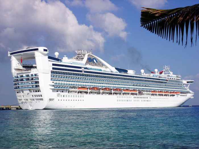Princess Cruises vuelve  a realizar cruceros por el Caribe