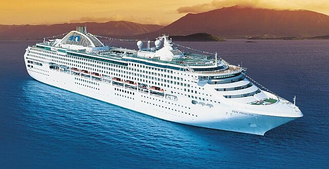 Princess Cruises cancela las escalas de cruceros en Mxico