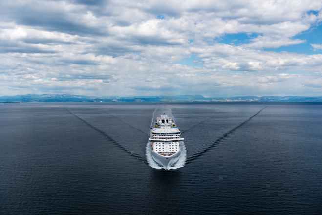 Princess Cruises incorpora un nuevo crucero a su flota