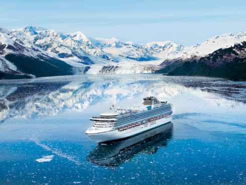 Princess Cruises contrata el servicio de  Wrtsil para 7 cruceros