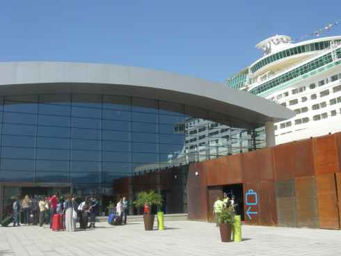 El Puerto de Málaga asistirá a Seatrade Europe promocionando el tráfico de cruceros