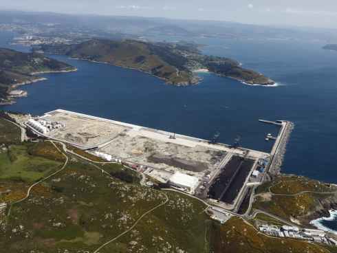 La Autoridad Portuaria del Ferrol confirma la recuperacin del trfico de mercancias