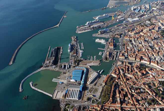 Livorno y Carnival Corp firman un nuevo acuerdo
