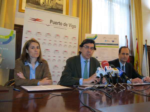 El Puerto de Vigo ser la capital europea de los Puertos Verdes en julio