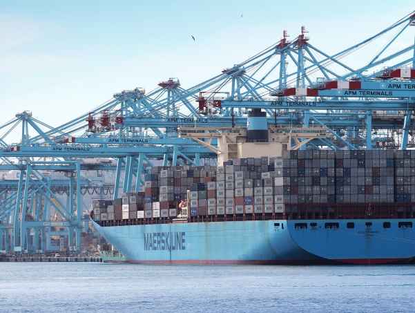 El Puerto de Algeciras repunta en importación y exportación