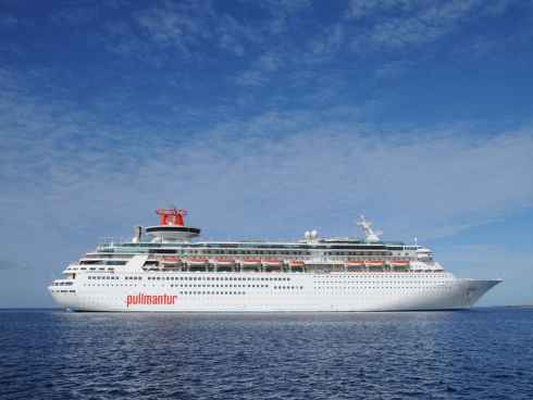 El crucero SOVEREIGN har escala por primera vez en el Puerto de Alicante el prximo domingo
