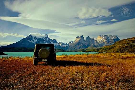 Quasar Expeditions lanza aventura 4x4 por Patagonia con Jeep 