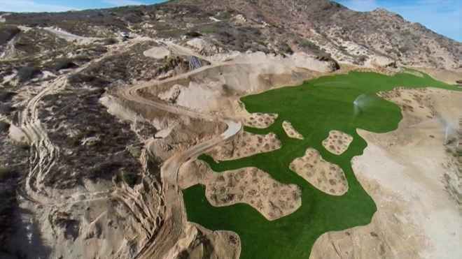 Quivira Golf Club, la nueva experiencia de golf en Los Cabos, México