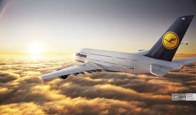Rcord de ventas para Lufthansa Group