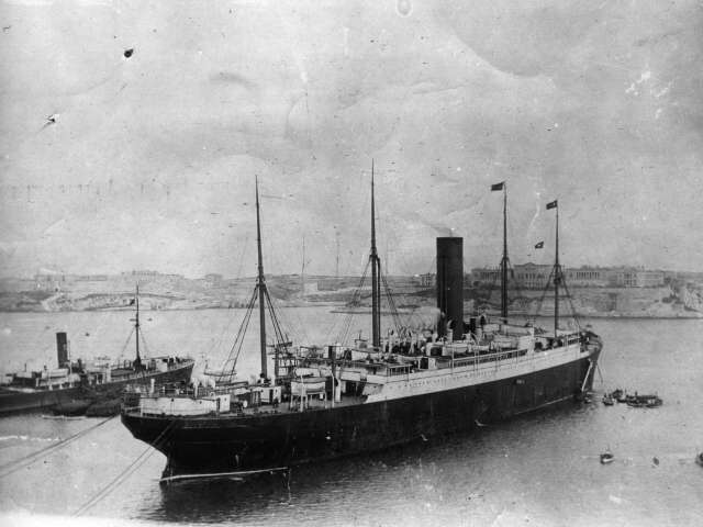 El Carpathia, el hroe de la historia del Titanic