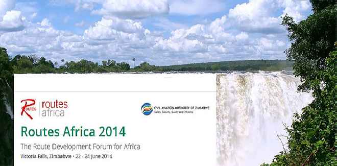 Routes Africa presenta sus novedades en Victoria Falls