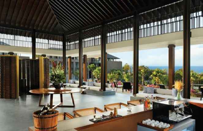 Radisson Blu Bali Uluwatu: lujo extico de la mano de Radisson Hotel Group