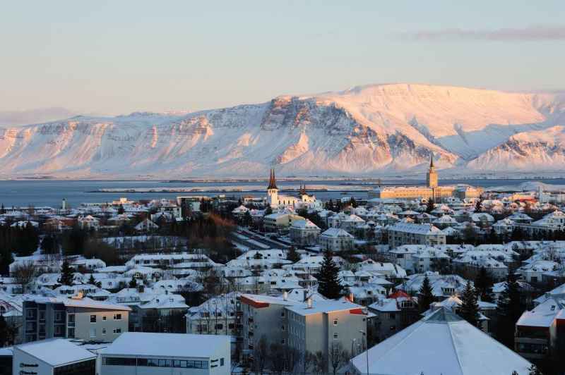 Islandia, sugerencias para un fin de año especial