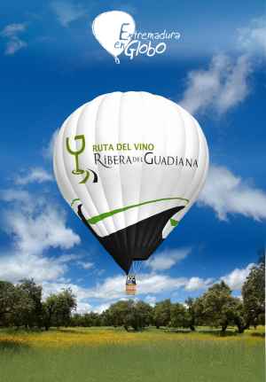 Ribera del Guadiana se integra en el Club Rutas del Vino España