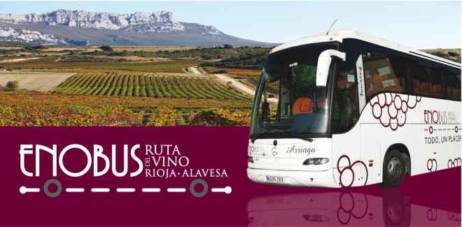 Ruta del Vino Rioja Alavesa estrena nueva temporada del enobús