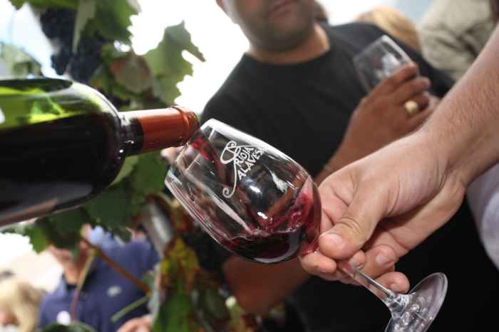 Llega la XIX Edicin de la Fiesta de la Vendimia de Rioja Alavesa