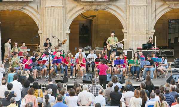 Rioja Alavesa busca jovenes músicos para 