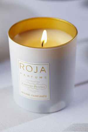 Roja Dove crea un perfume inspirado en el Jardín Laurent Perrier