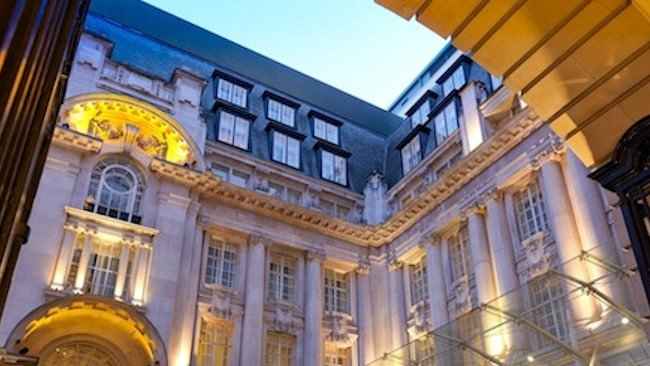El Hotel Rosewood London abre sus puertas