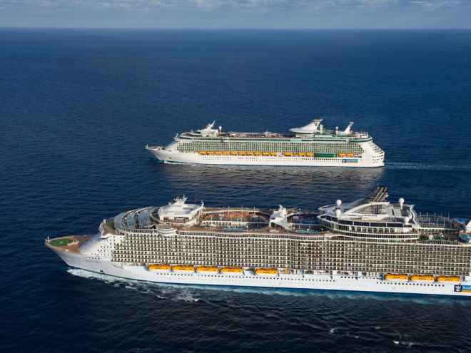 Royal Caribbean presenta en Málaga sus últimas novedades