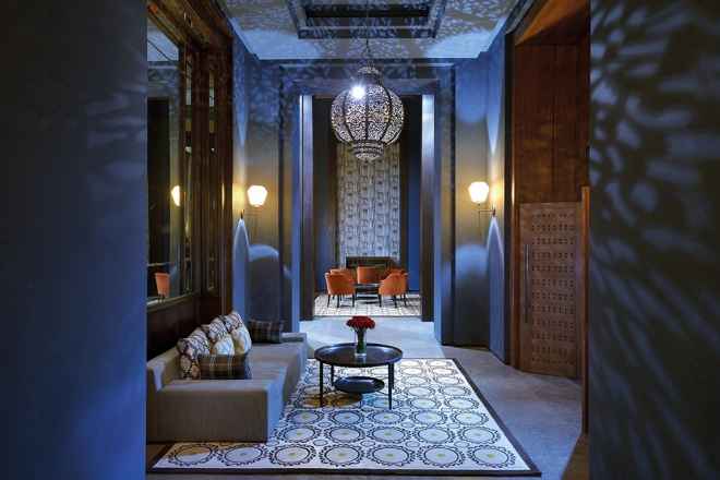 El Hotel Royal Palm Marrakech se une a LHW