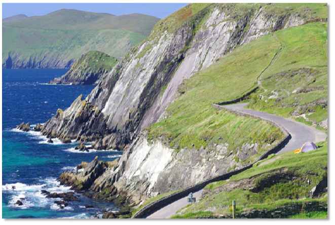 Irlanda I El Itinerario costero desde Donegal hasta Cork