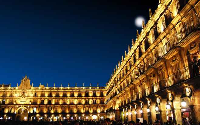 Salamanca: cultura, gastronomía y fiesta, para un verano inolvidable