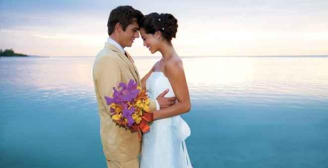 Sandals Resorts presenta su programa de bodas en el romántico Caribe