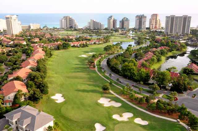 Sandestin Golf and Beach Resort recibe dos premios de viajes