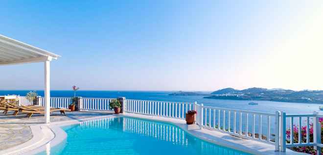 Santa Marina Resort & Villas Mykonos finaliza sus renovaciones