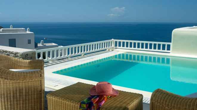 Santa Marina Resort and Villas, Mykonos reabre en mayo 2014