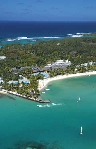 Beachcomber Hotels Isla Mauricio apuesta por el desarrollo sostenible