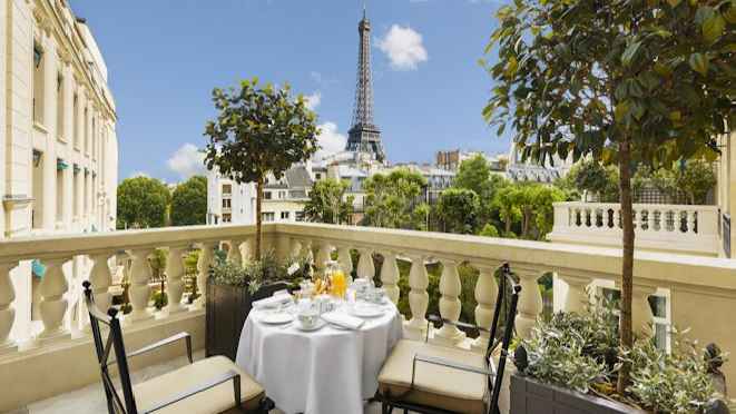 Shangri-La Hotel, PARIS, anuncia “Mi hotel privado en París”