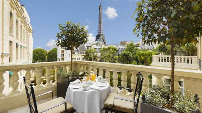 Shangri-La Hotel, Paris abre una nueva ala, 